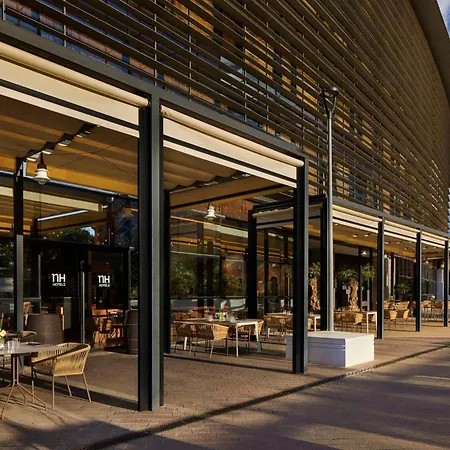 Nh Plaza De Armas Hotel Siviglia