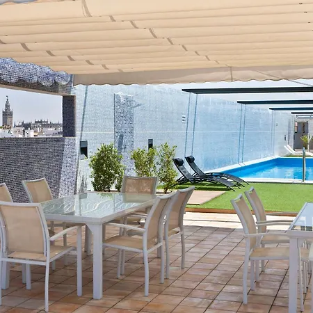 Nh Plaza De Armas 4* Siviglia