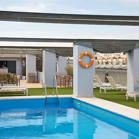 Nh Plaza De Armas 4* Siviglia