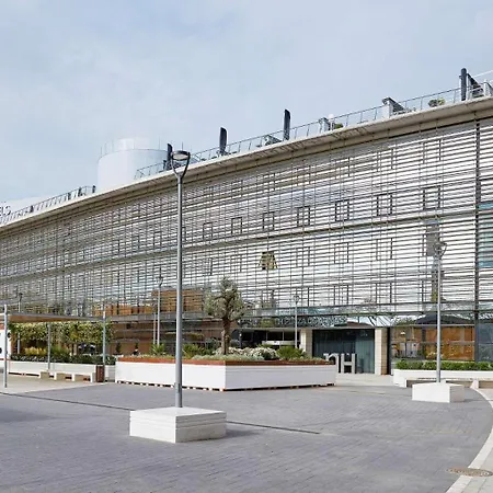 Hotel Nh Plaza De Armas Siviglia