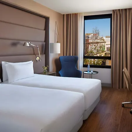 Nh Plaza De Armas 4* Sevilla