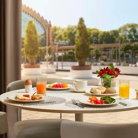 Nh Plaza De Armas Hotel Siviglia