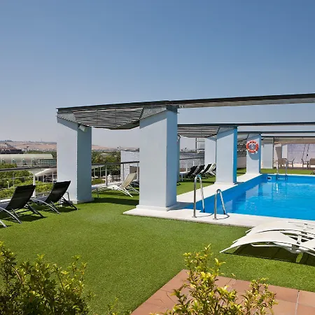 Nh Plaza De Armas Hotel Sevilla