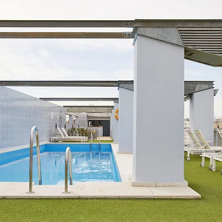 Nh Plaza De Armas 4*