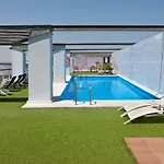 Hotell Nh Plaza De Armas