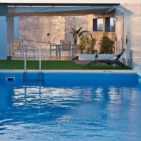 Nh Plaza De Armas 4*