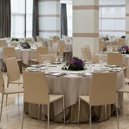Nh Plaza De Armas 4* Sewilla