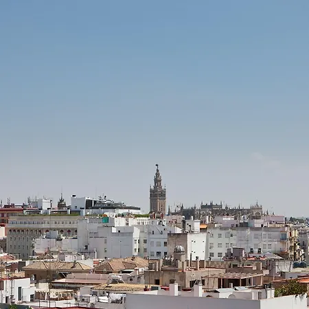 Nh Plaza De Armas Hotel Sewilla