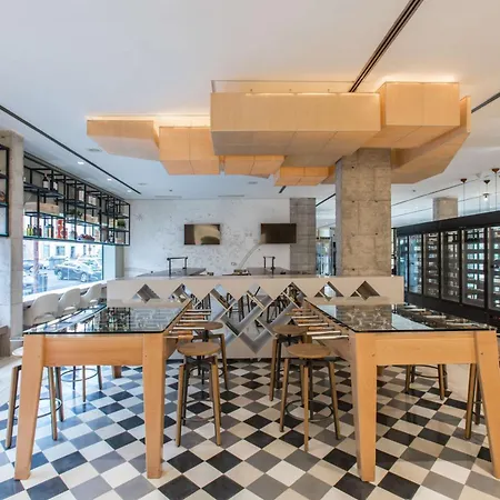 Nh Plaza De Armas 4* Seville