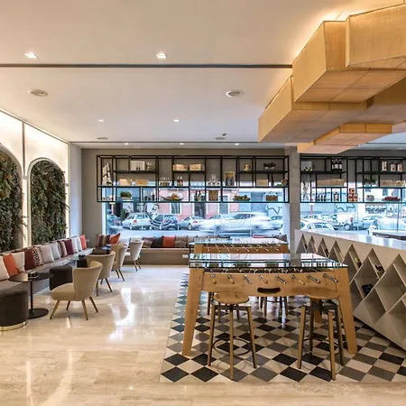 Nh Plaza De Armas 4* Seville